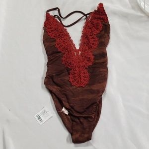 Blue life Mirage swim suit